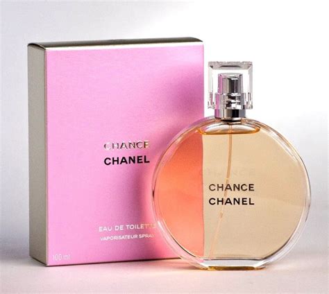 chanel eau de toilet